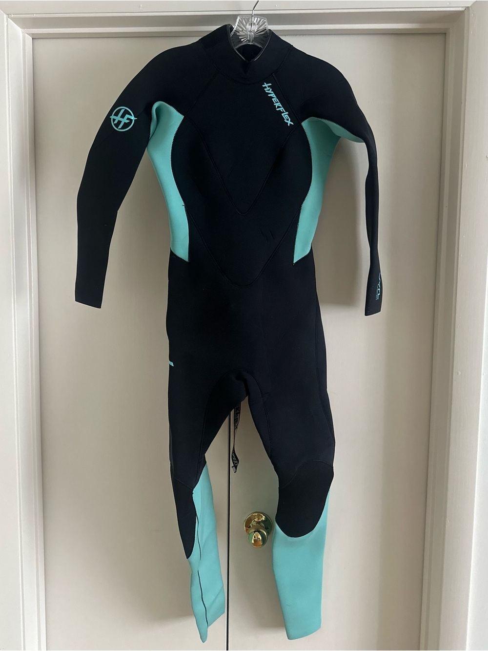 Hyperflex | WOMEN’S VYRL BACK ZIP FULL WET SUIT | 4/3mm